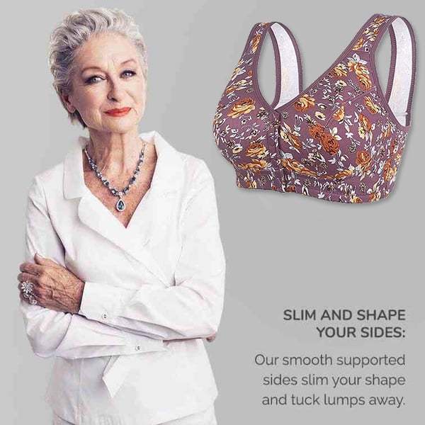 Front-Closure Acutefebruary Bra