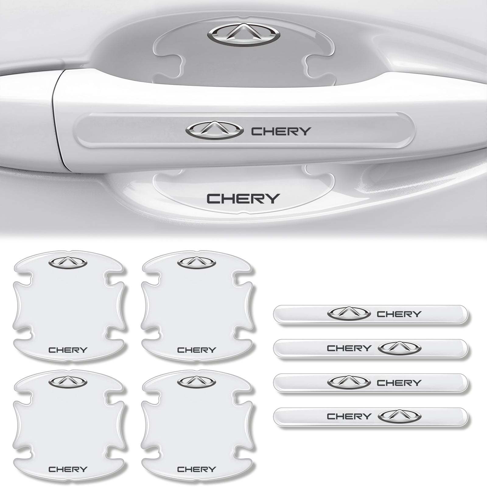 High-end Car Door Handle Scratch Protectors🔥8 PCS🔥