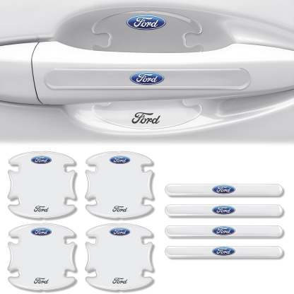 High-end Car Door Handle Scratch Protectors🔥8 PCS🔥