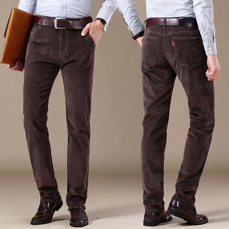 ✨2024 NEW PRODUCT RECOMMENDATIONS✨MEN'S CLASSIC-FIT CORDUROY PANTS