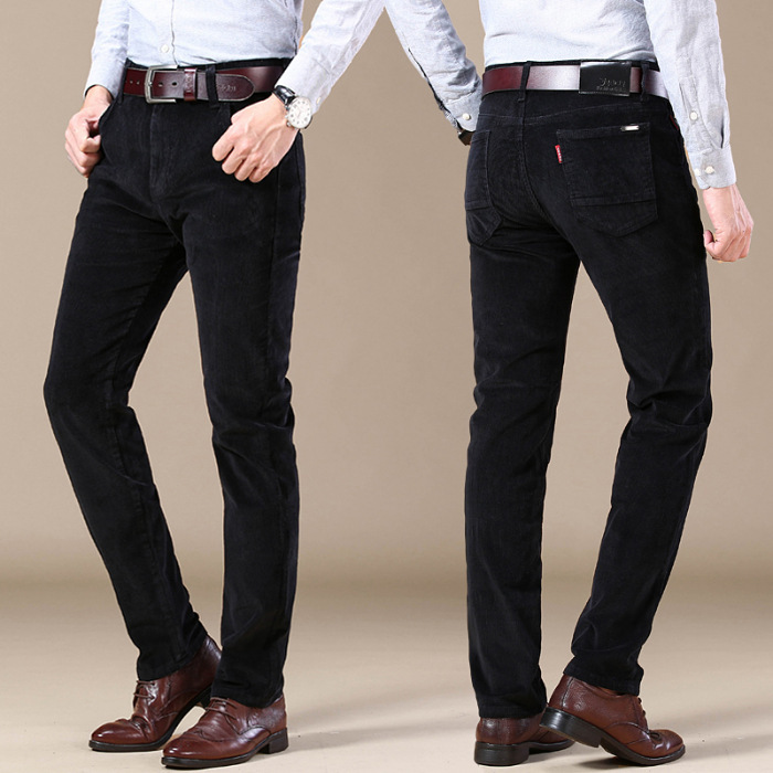 ✨2024 NEW PRODUCT RECOMMENDATIONS✨MEN'S CLASSIC-FIT CORDUROY PANTS