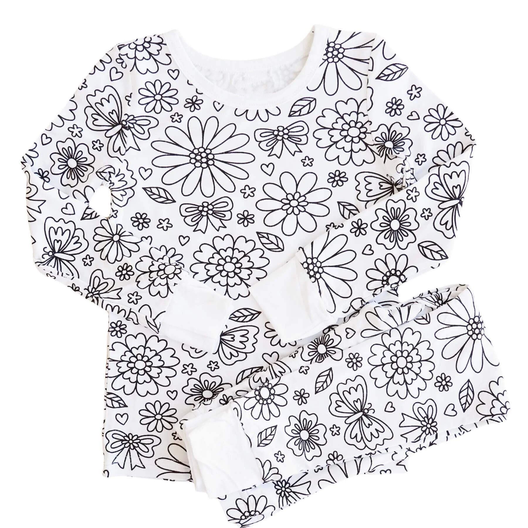 🎨DIY Pajama Prints(Buy 2 free shopping)