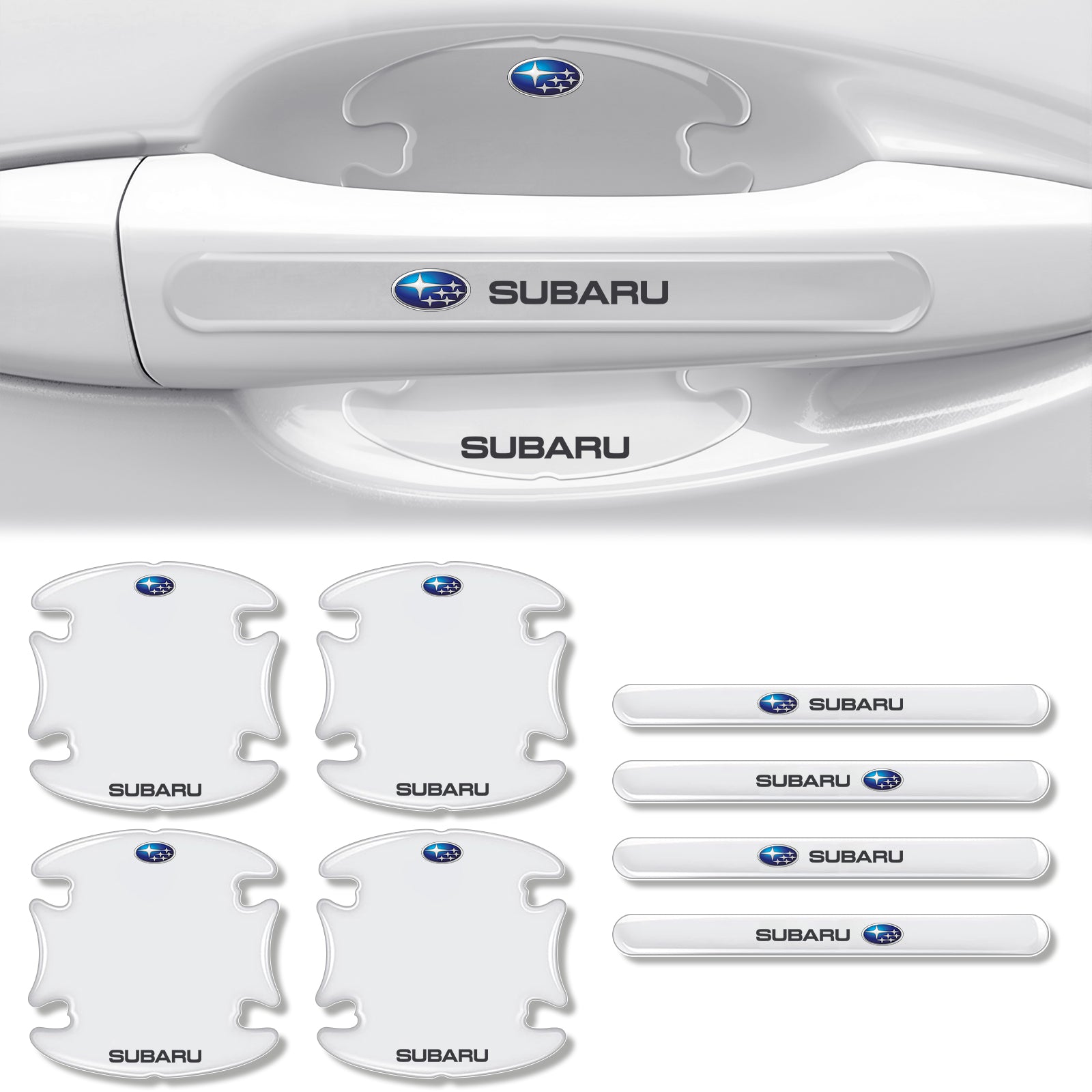 High-end Car Door Handle Scratch Protectors🔥8 PCS🔥