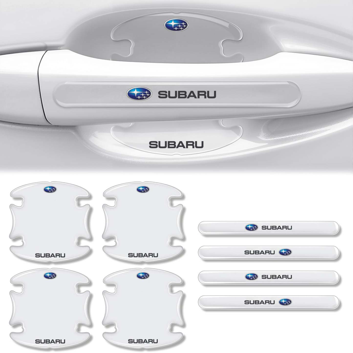 High-end Car Door Handle Scratch Protectors🔥8 PCS🔥