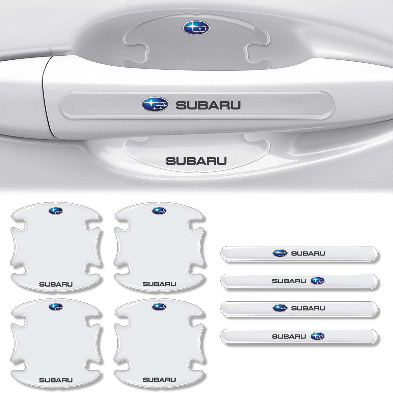 High-end Car Door Handle Scratch Protectors🔥8 PCS🔥