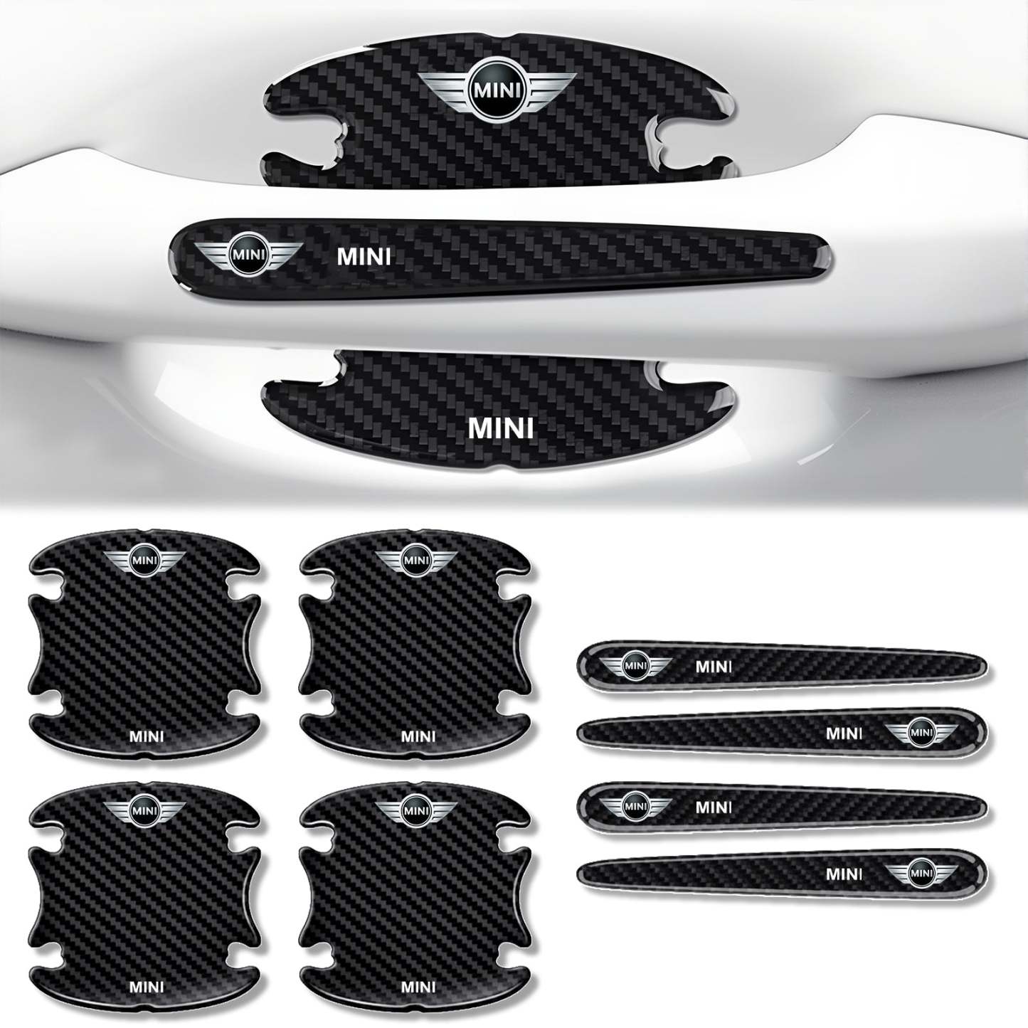 High-end Car Door Handle Scratch Protectors🔥8 PCS🔥