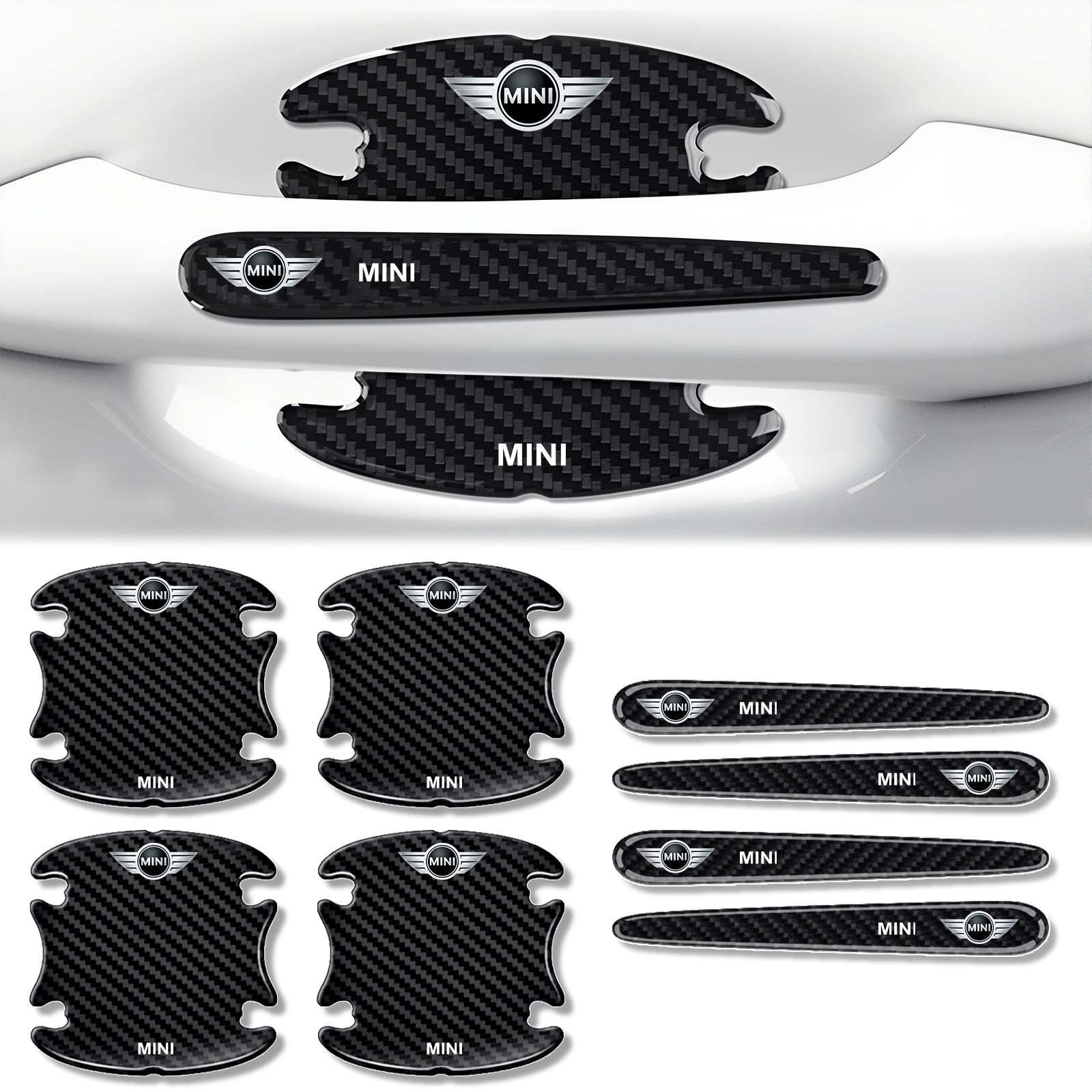 High-end Car Door Handle Scratch Protectors🔥8 PCS🔥
