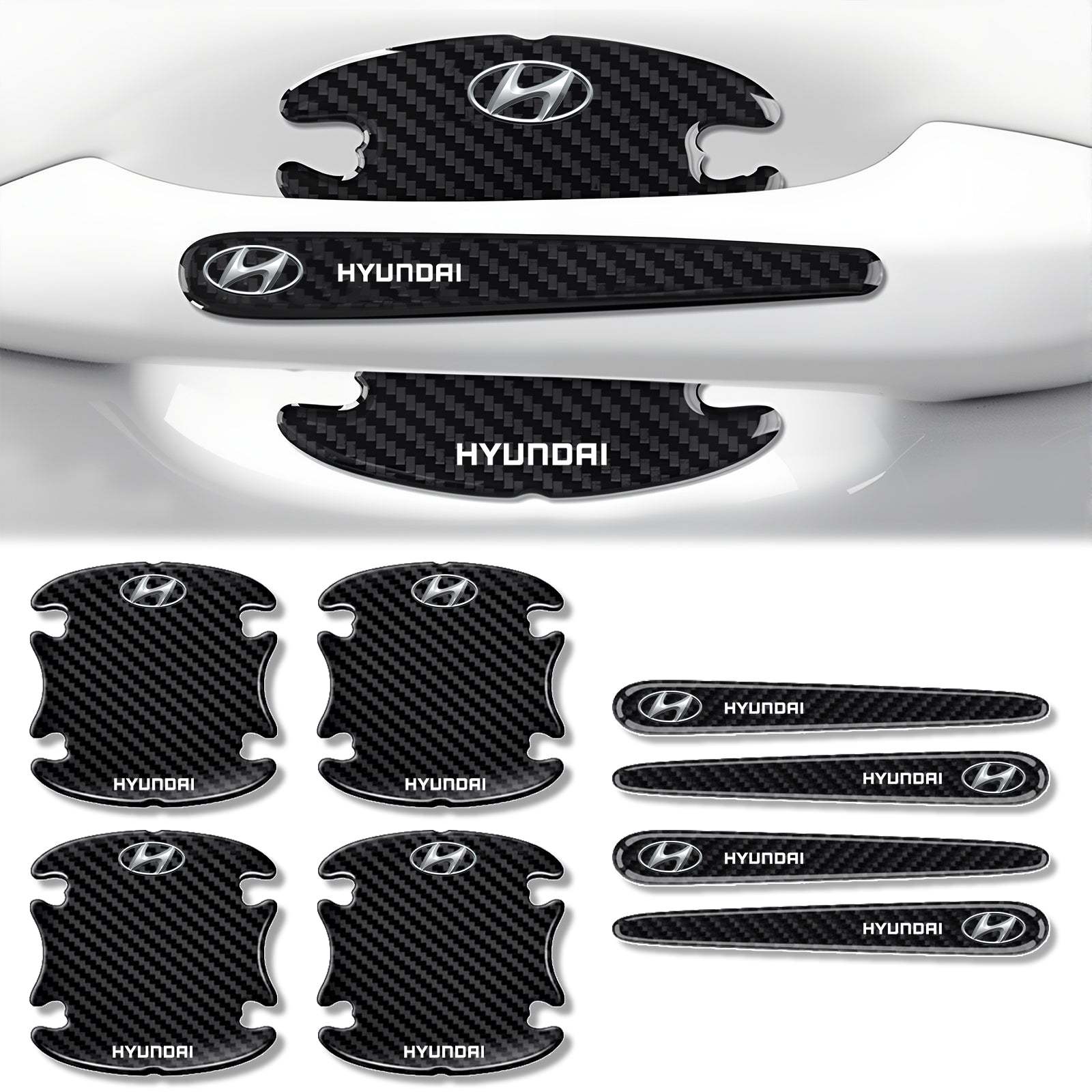 High-end Car Door Handle Scratch Protectors🔥8 PCS🔥