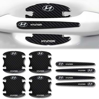 High-end Car Door Handle Scratch Protectors🔥8 PCS🔥