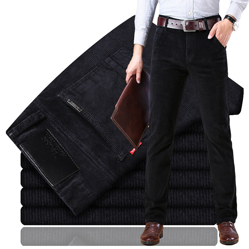 ✨2024 NEW PRODUCT RECOMMENDATIONS✨MEN'S CLASSIC-FIT CORDUROY PANTS