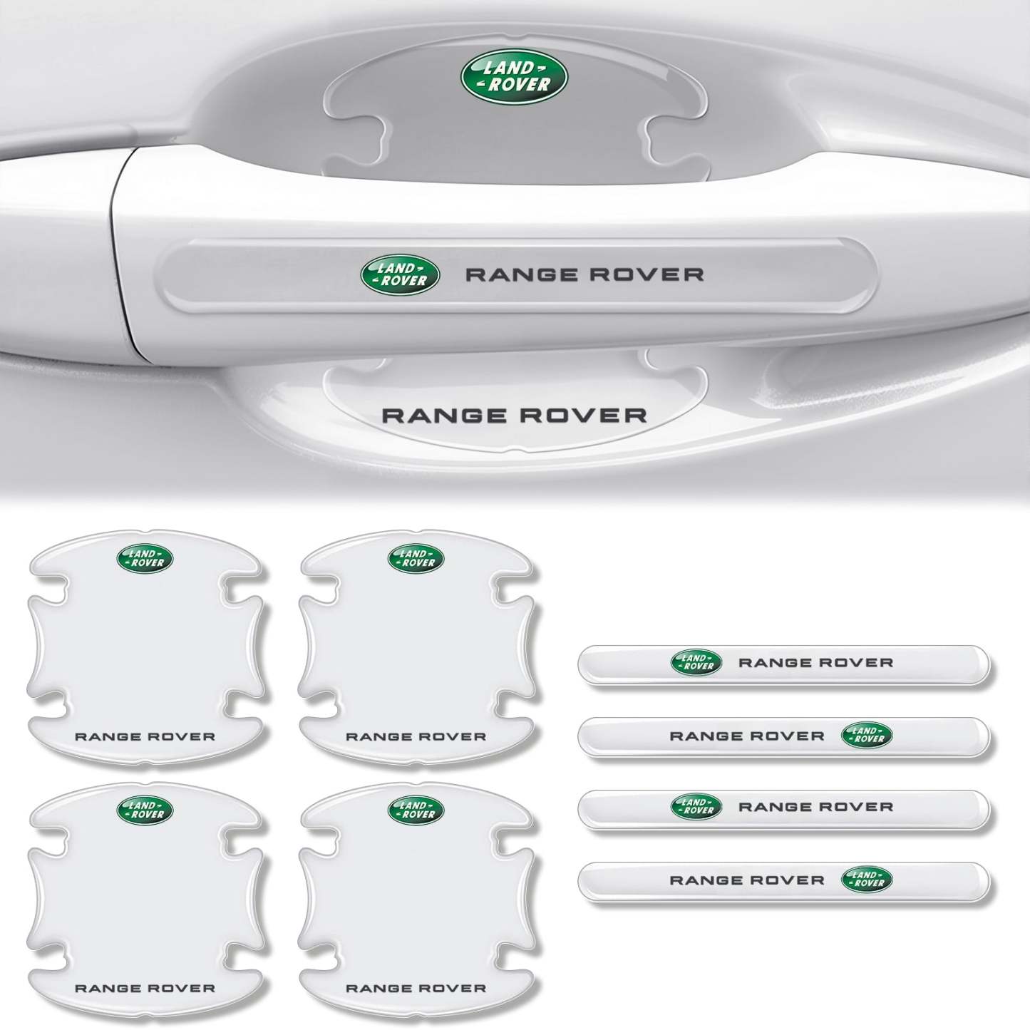 High-end Car Door Handle Scratch Protectors🔥8 PCS🔥