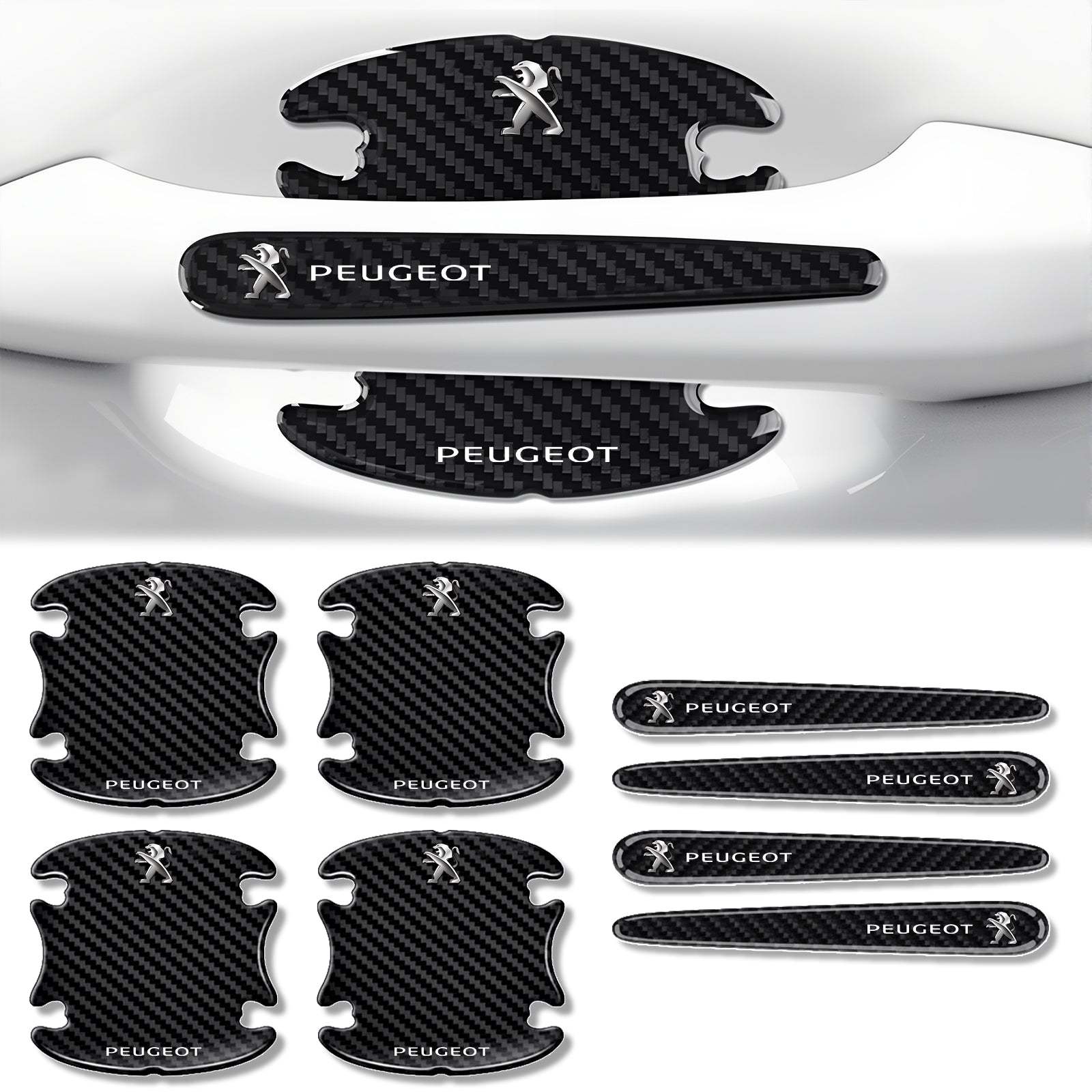 High-end Car Door Handle Scratch Protectors🔥8 PCS🔥