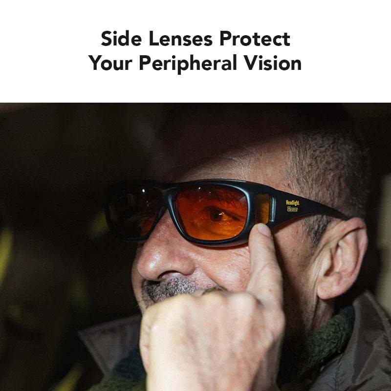 Night Vision Pro (Drive With Confidence)