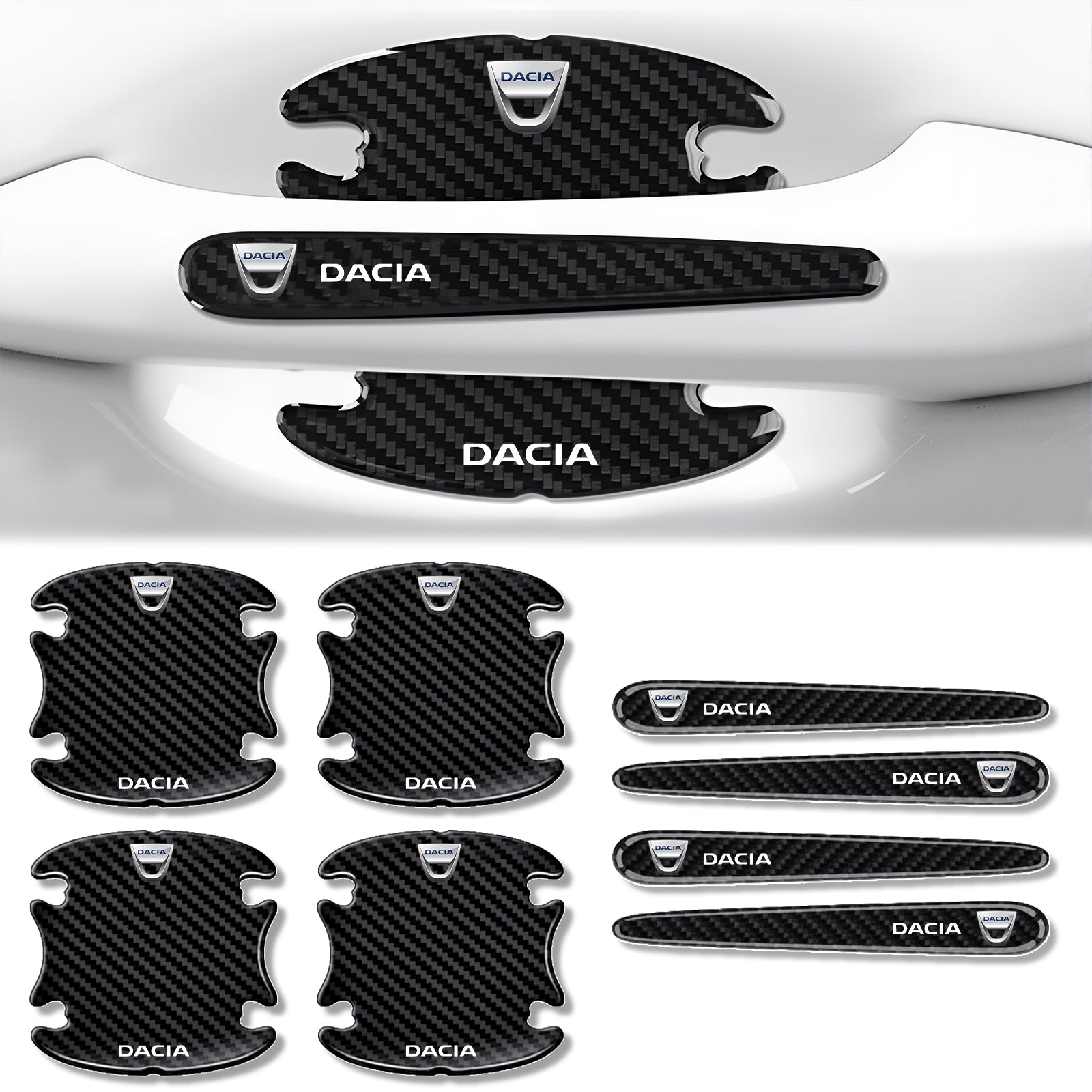 High-end Car Door Handle Scratch Protectors🔥8 PCS🔥