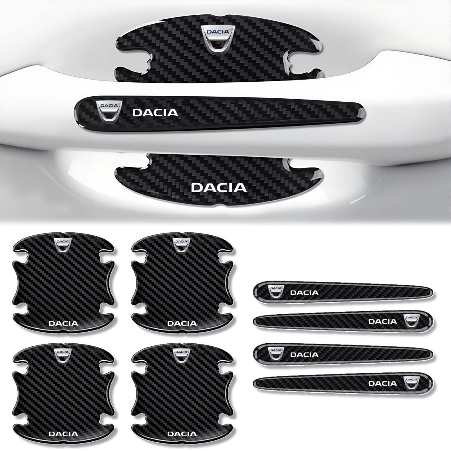 High-end Car Door Handle Scratch Protectors🔥8 PCS🔥