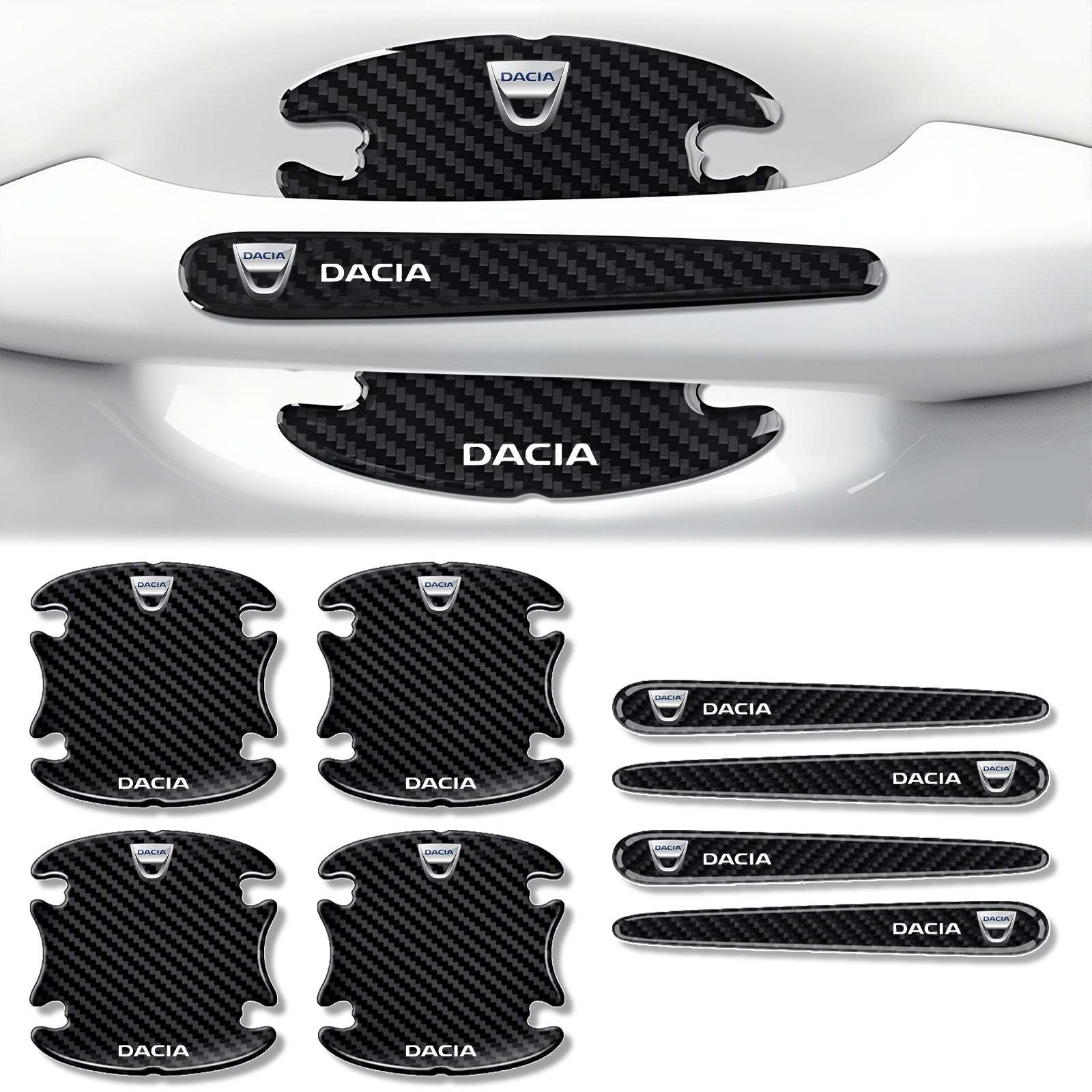 High-end Car Door Handle Scratch Protectors🔥8 PCS🔥