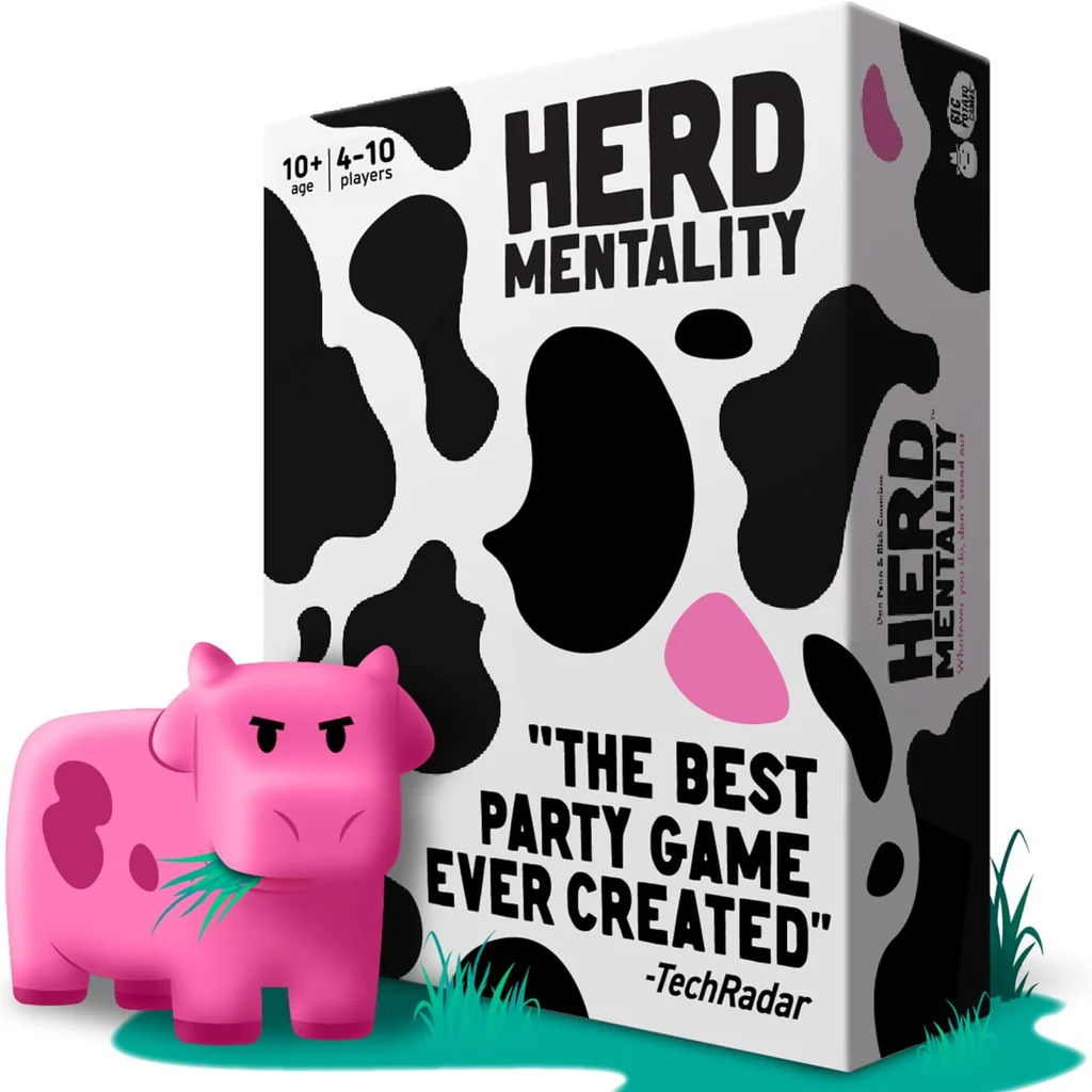 Herd Mentality！！Over 1 million copies sold!
