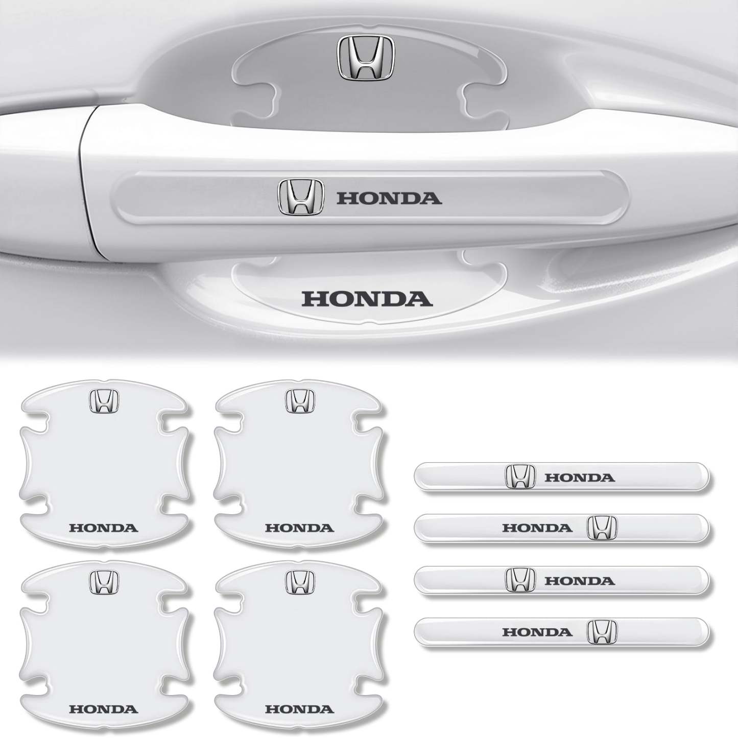 High-end Car Door Handle Scratch Protectors🔥8 PCS🔥