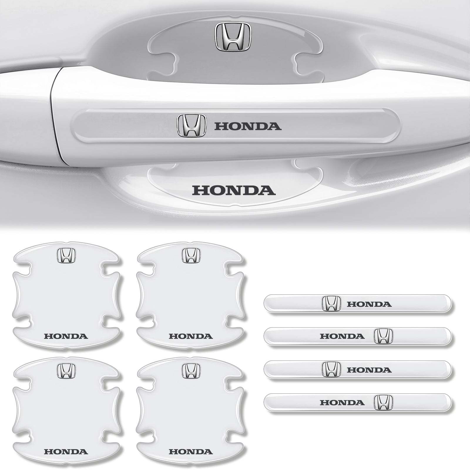 High-end Car Door Handle Scratch Protectors🔥8 PCS🔥