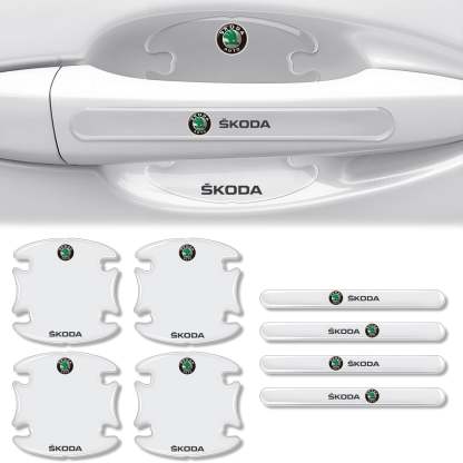 High-end Car Door Handle Scratch Protectors🔥8 PCS🔥