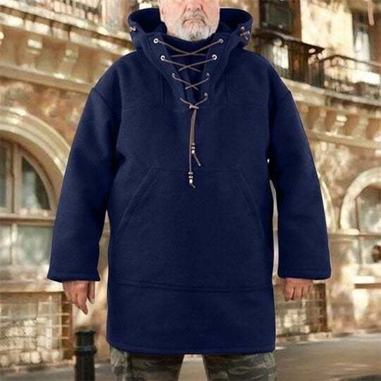🎁2024 New Year Hot Sale🎁Warm Anorak Jacket
