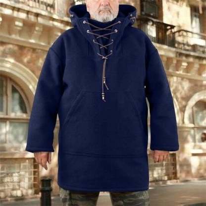 🎁2024 New Year Hot Sale🎁Warm Anorak Jacket