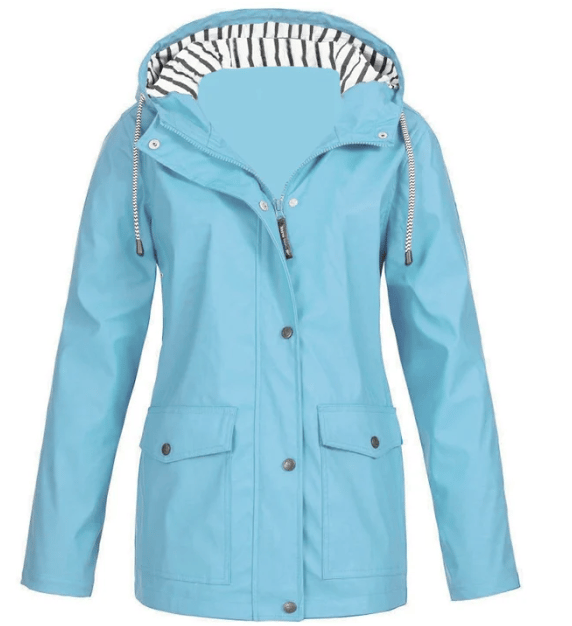 🔥Women Waterproof And Windproof Jacket
