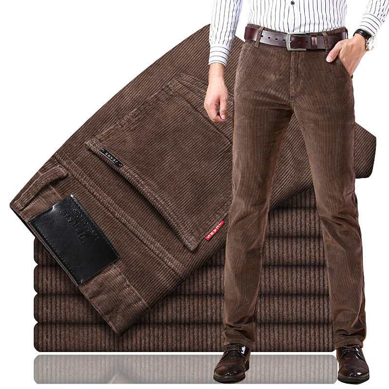 ✨2024 NEW PRODUCT RECOMMENDATIONS✨MEN'S CLASSIC-FIT CORDUROY PANTS