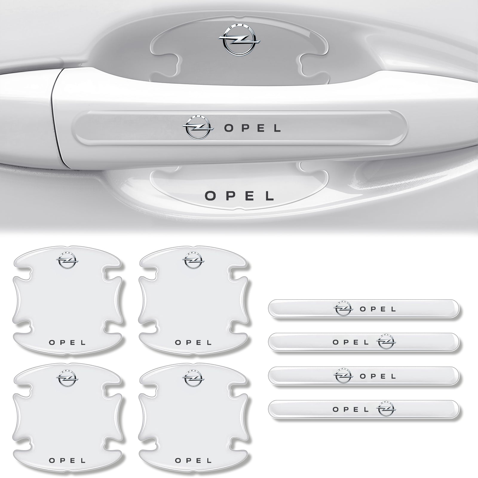 High-end Car Door Handle Scratch Protectors🔥8 PCS🔥