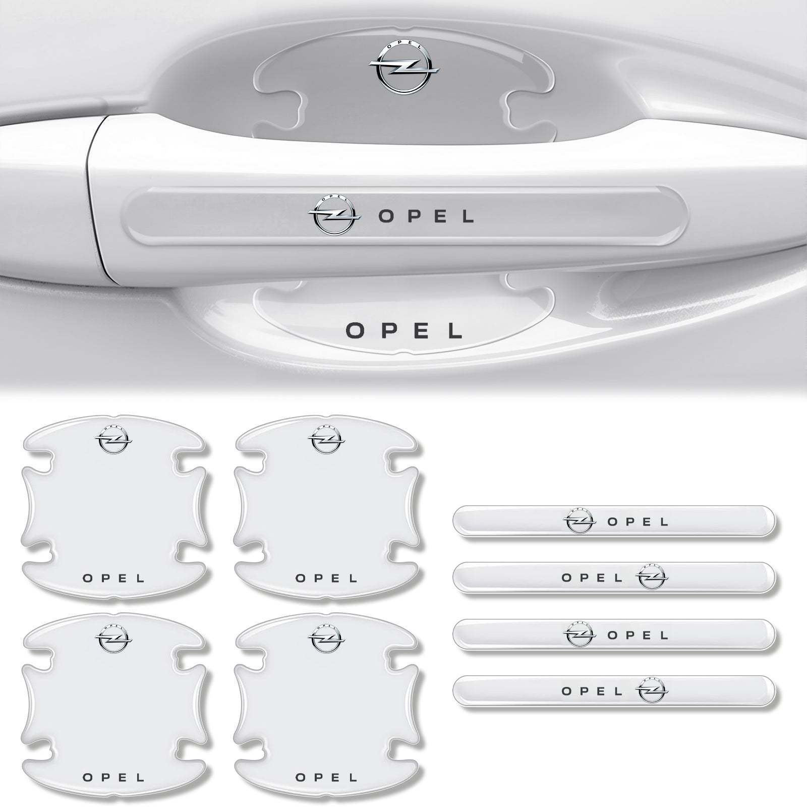 High-end Car Door Handle Scratch Protectors🔥8 PCS🔥