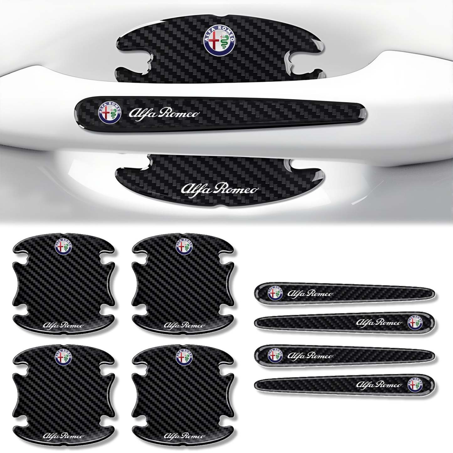 High-end Car Door Handle Scratch Protectors🔥8 PCS🔥