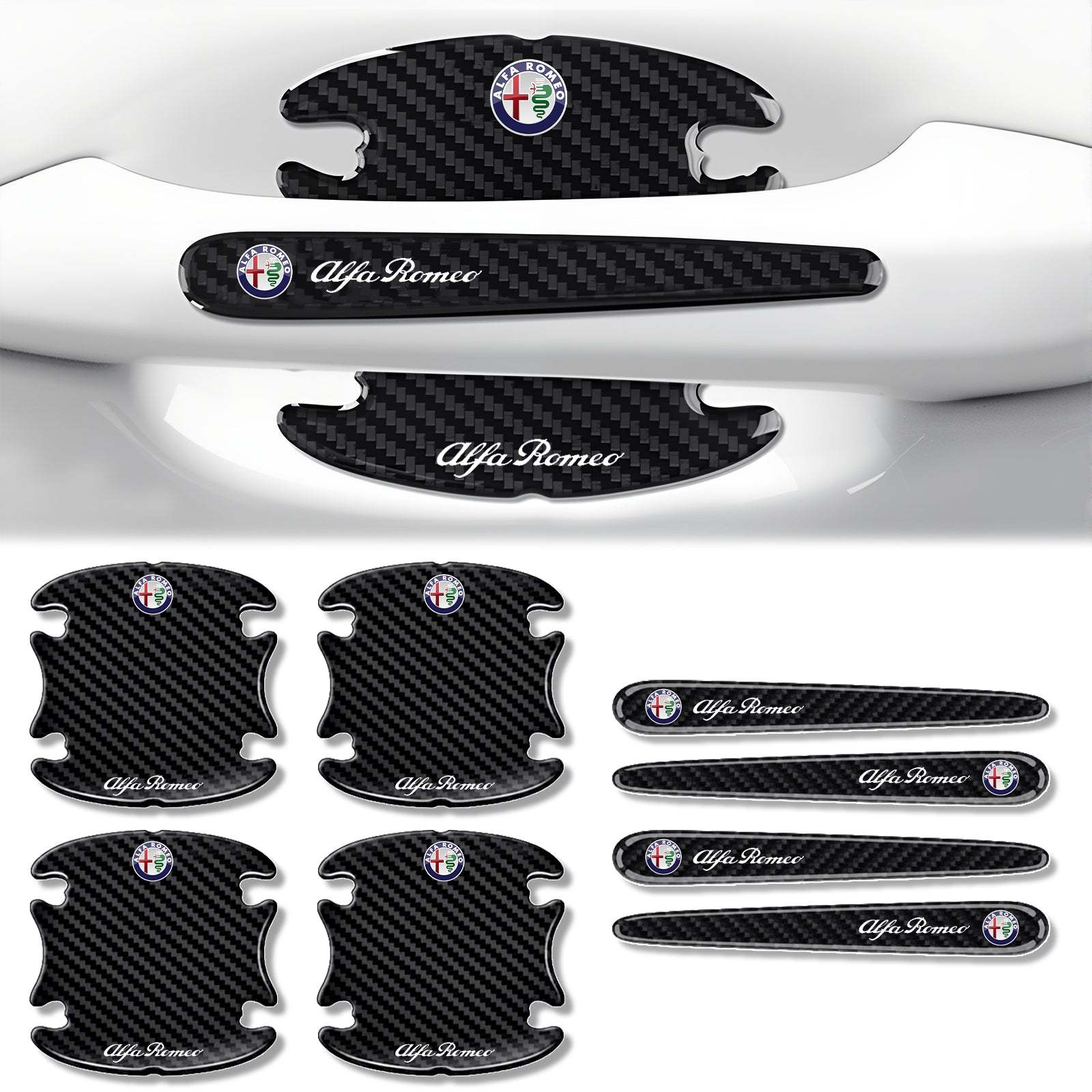 High-end Car Door Handle Scratch Protectors🔥8 PCS🔥