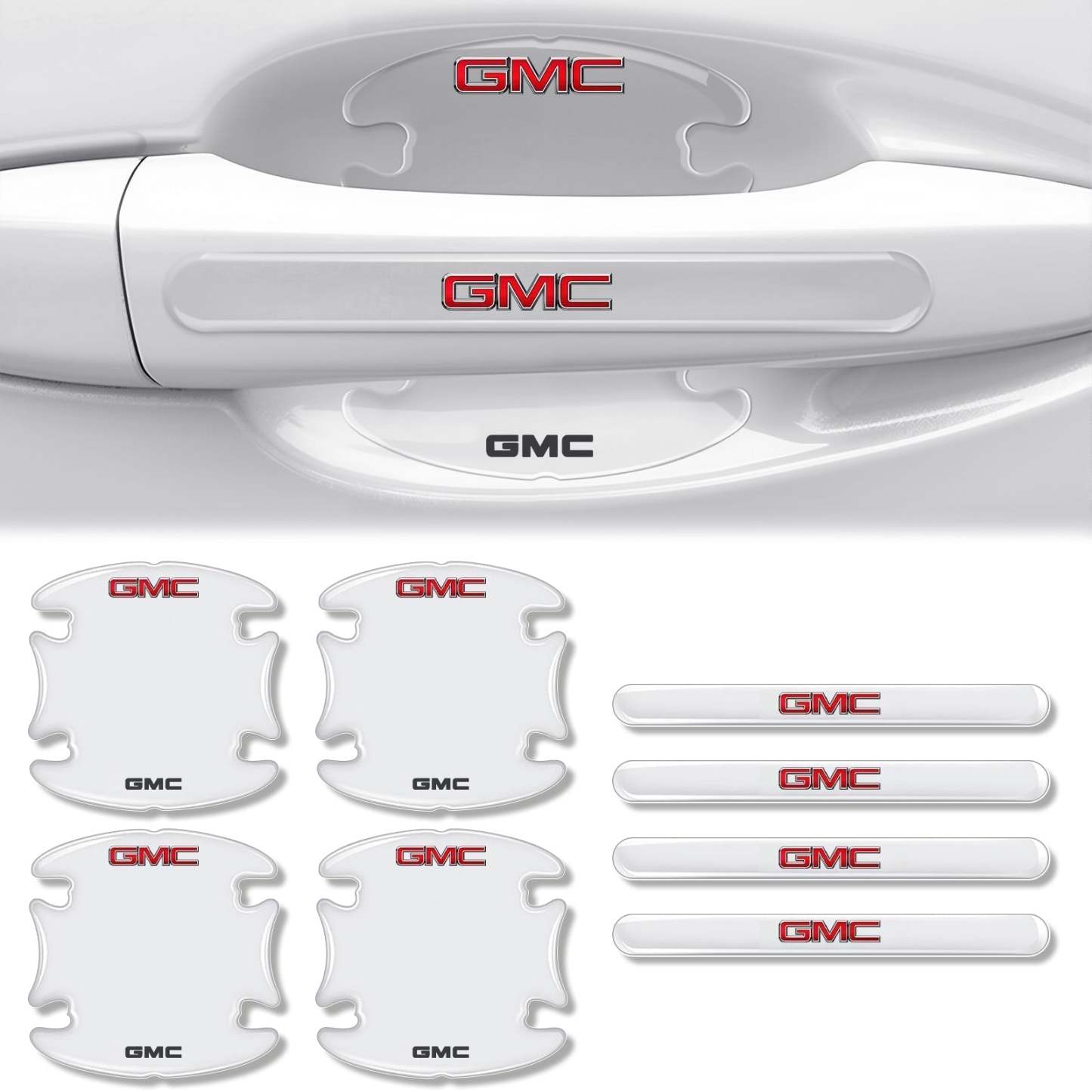 High-end Car Door Handle Scratch Protectors🔥8 PCS🔥