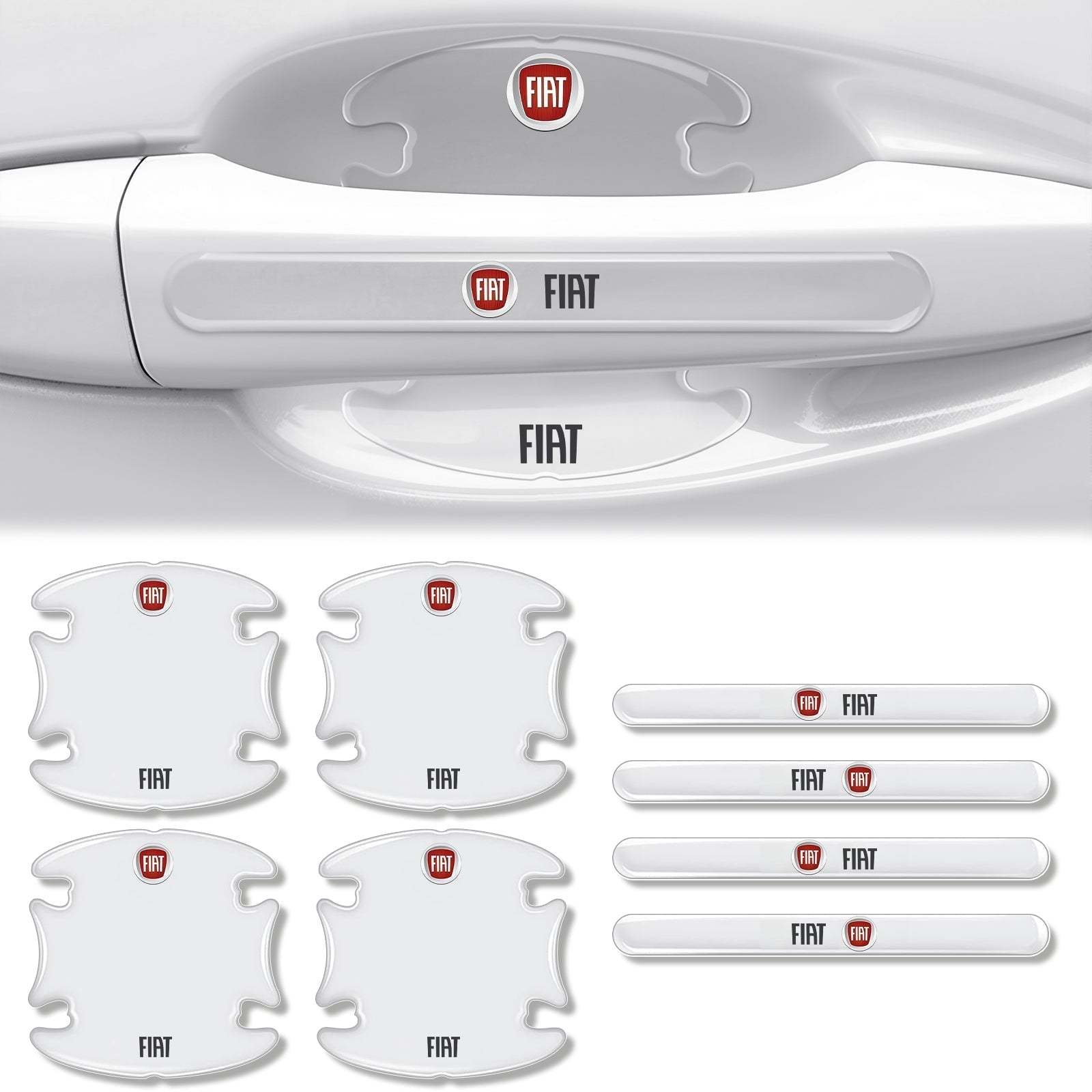 High-end Car Door Handle Scratch Protectors🔥8 PCS🔥