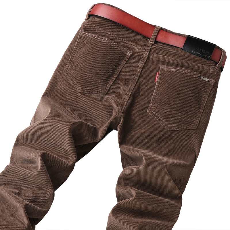 ✨2024 NEW PRODUCT RECOMMENDATIONS✨MEN'S CLASSIC-FIT CORDUROY PANTS