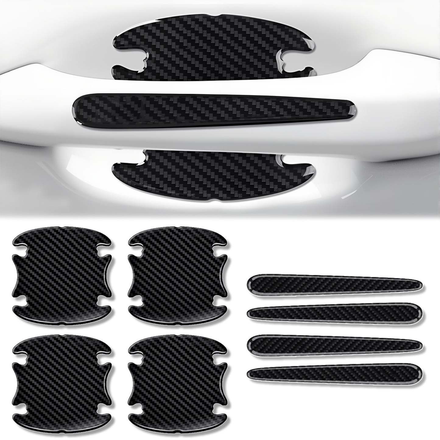 High-end Car Door Handle Scratch Protectors🔥8 PCS🔥