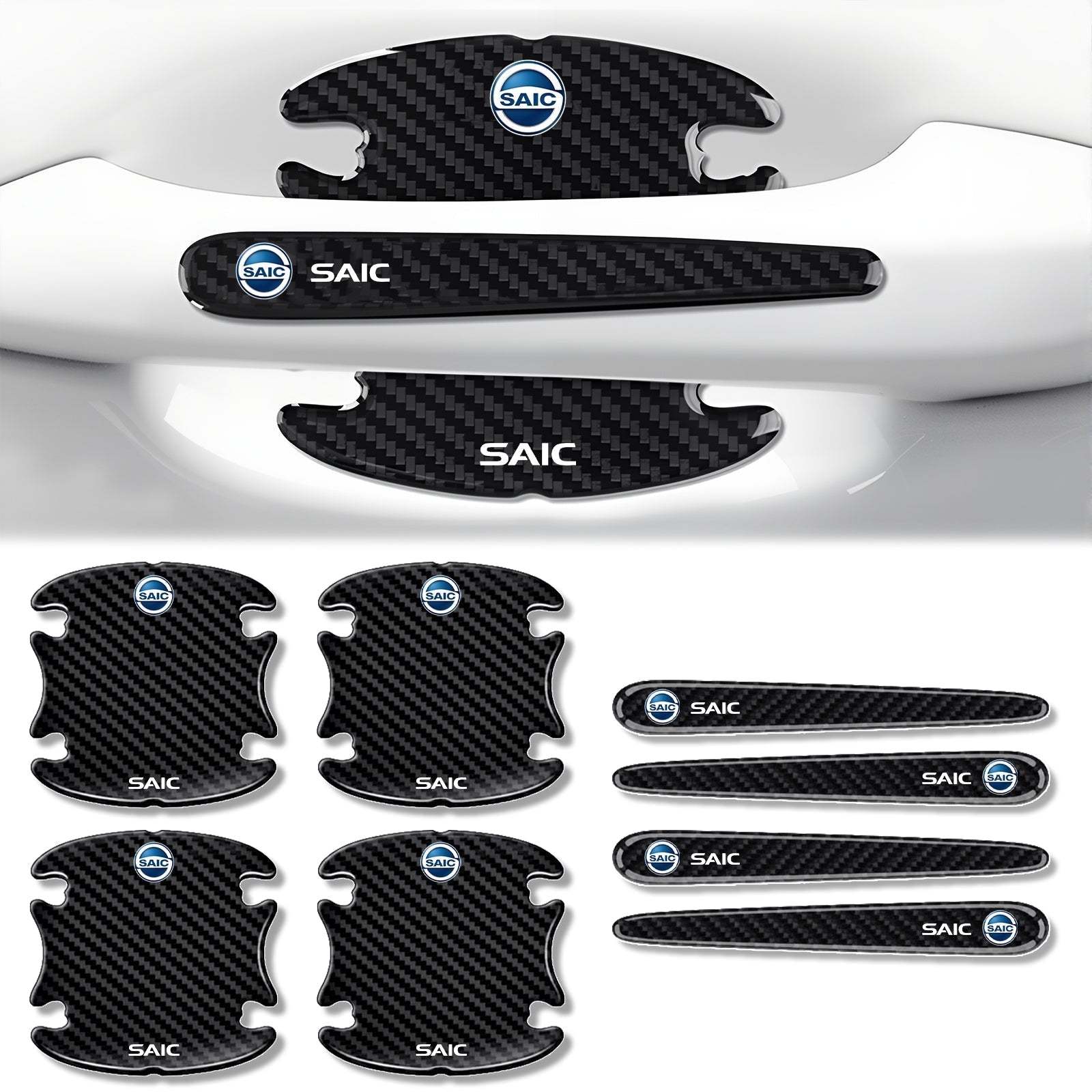 High-end Car Door Handle Scratch Protectors🔥8 PCS🔥