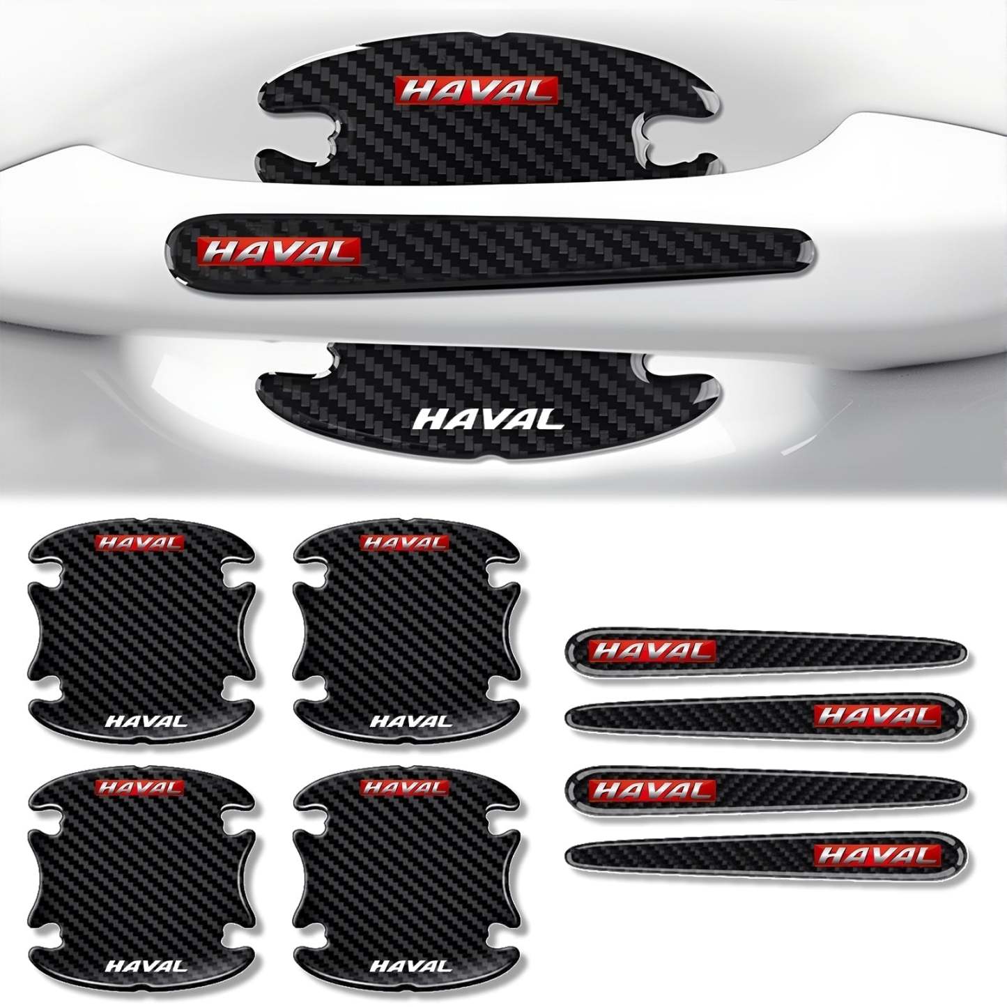 High-end Car Door Handle Scratch Protectors🔥8 PCS🔥