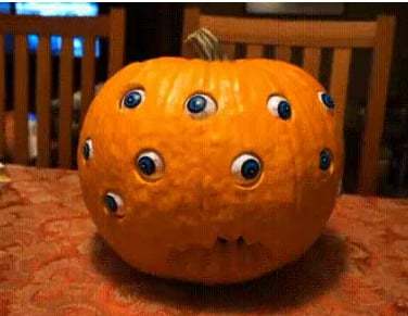🔥Last Day 49% OFF🔥-Scary Halloween Pumpkin🎃
