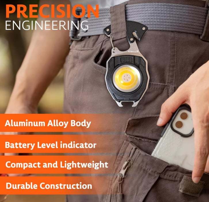 💗HOT SALE💗Multi-functional Key Chain