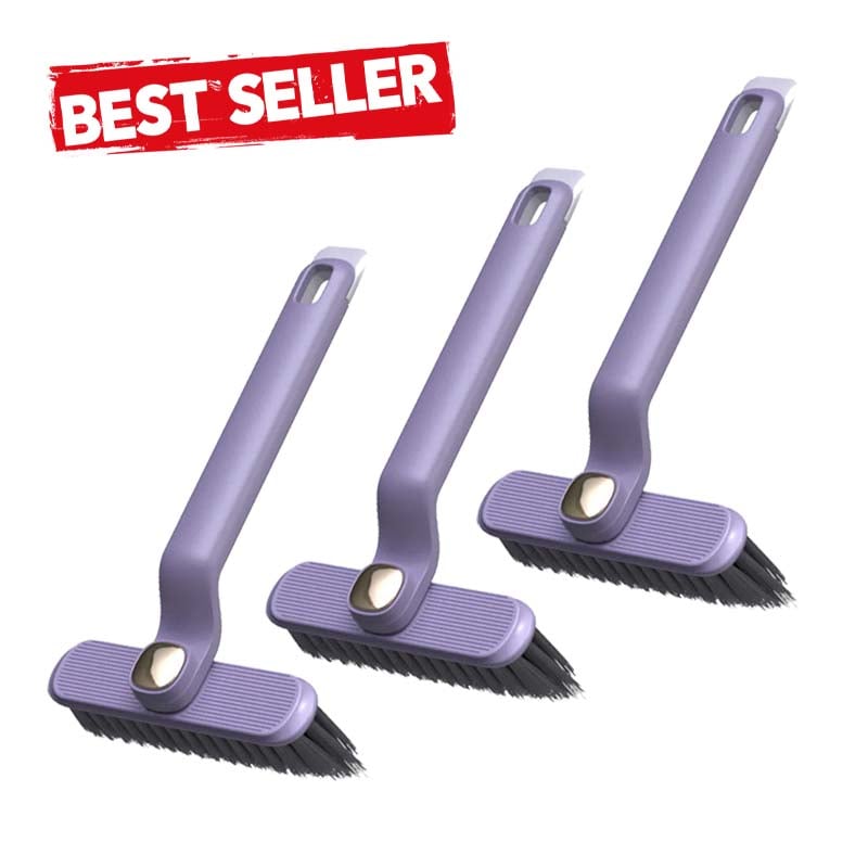 🔥NEW YEAR FLASH SALE 70% OFF🌟 Multi-Function Rotating Crevice Cleaning Brush