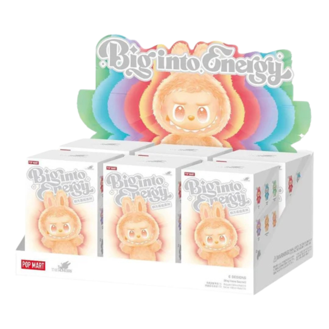 Original Labubu – The Monsters Blind Box Serien