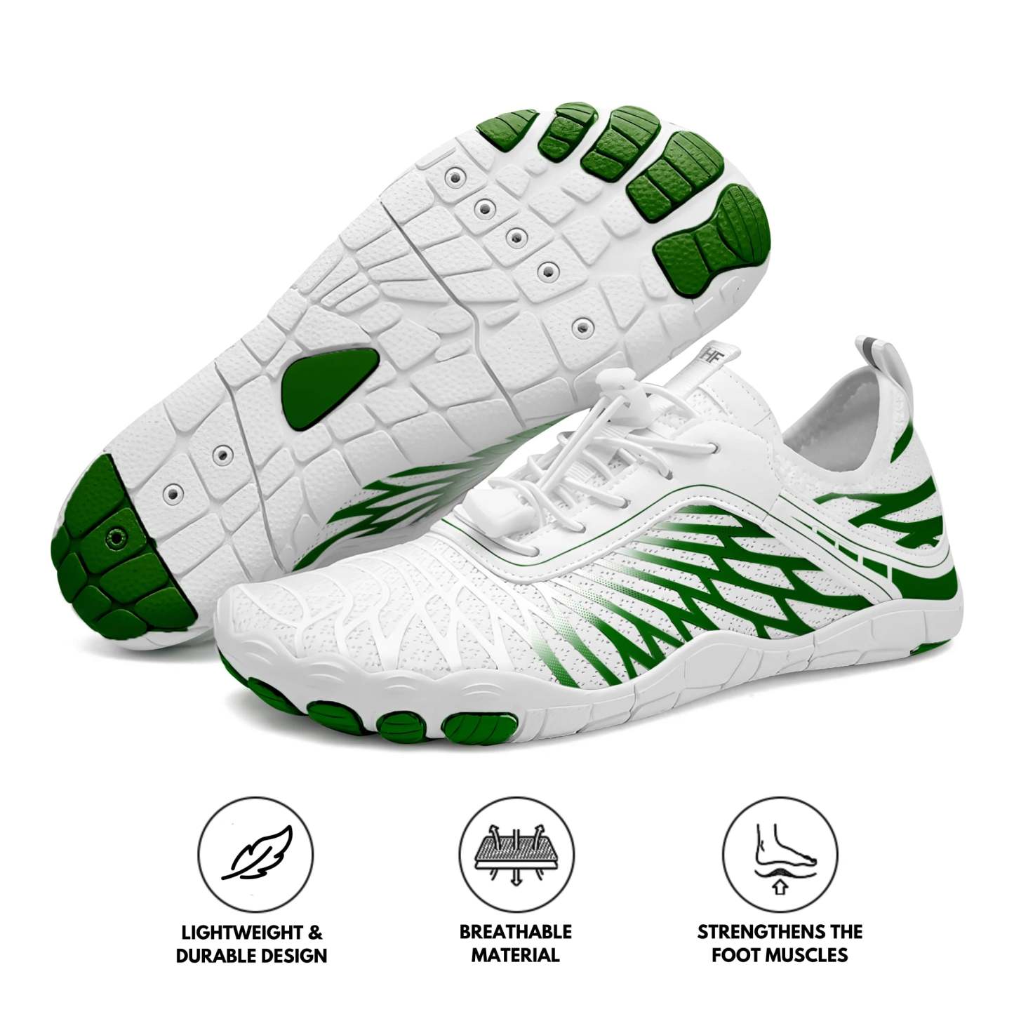 Non-slip Barefoot Shoes (Unisex)
