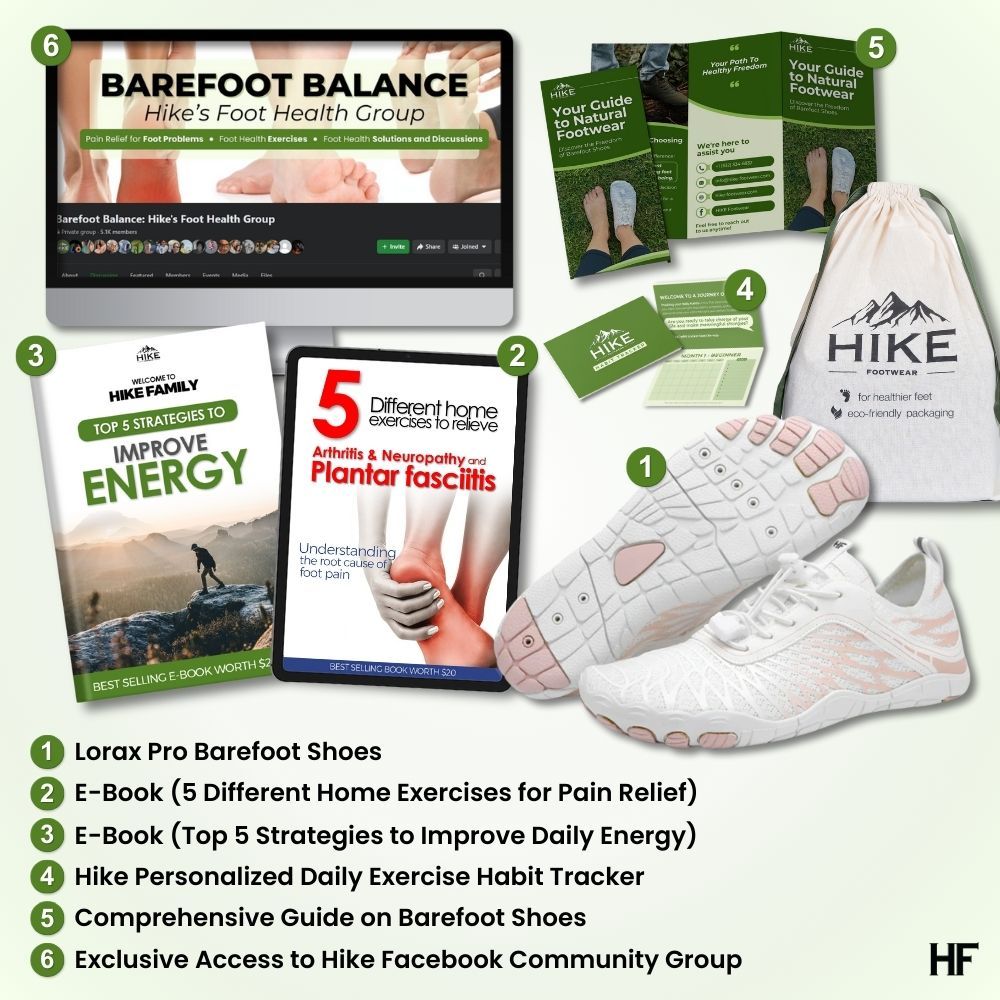 Non-slip Barefoot Shoes (Unisex)