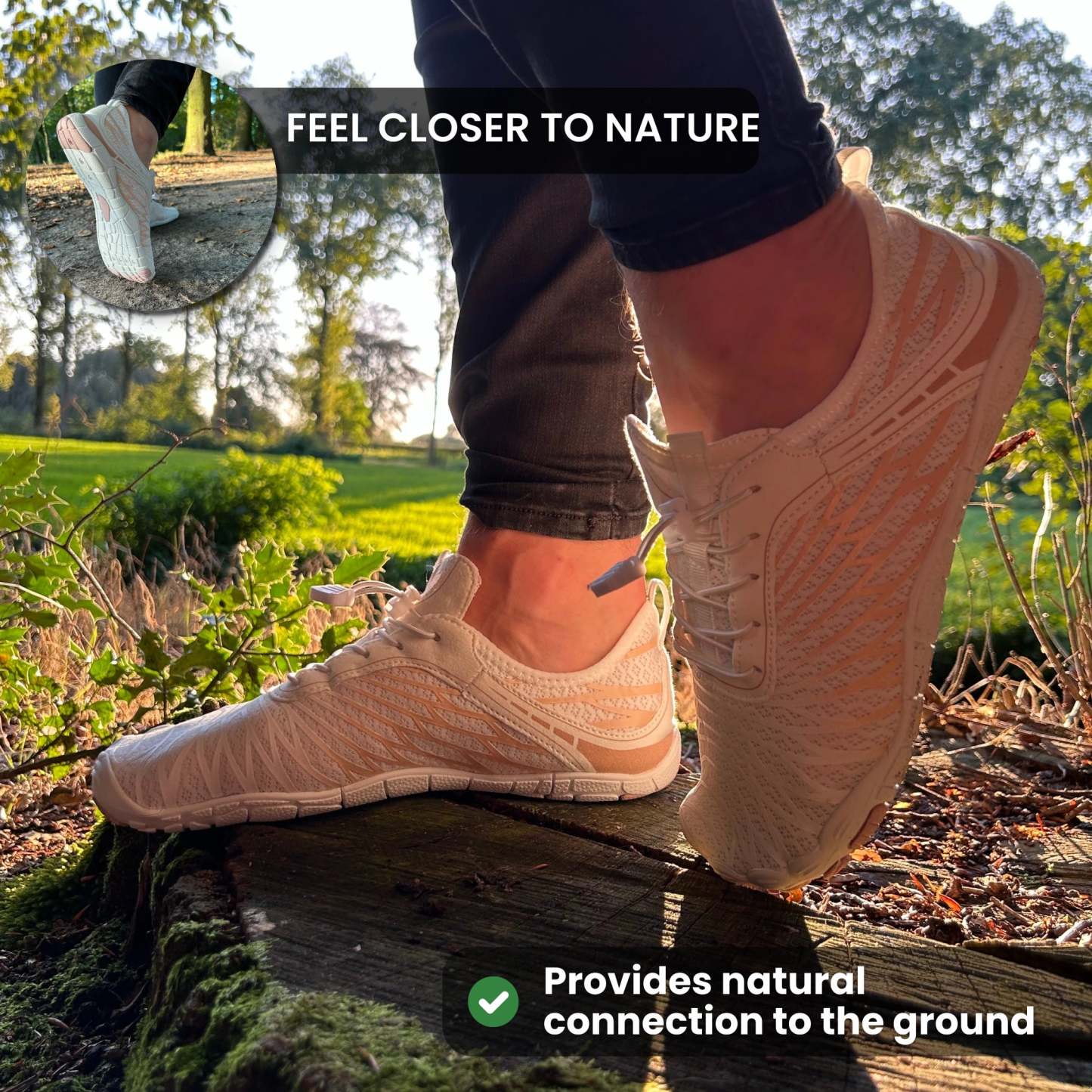 Non-slip Barefoot Shoes (Unisex)