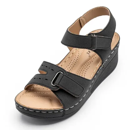 ⏰Promotion 70% OFF - Summer Orthopedic Sandals - Ergonomic Design ✅ For a More Comfortable Walk