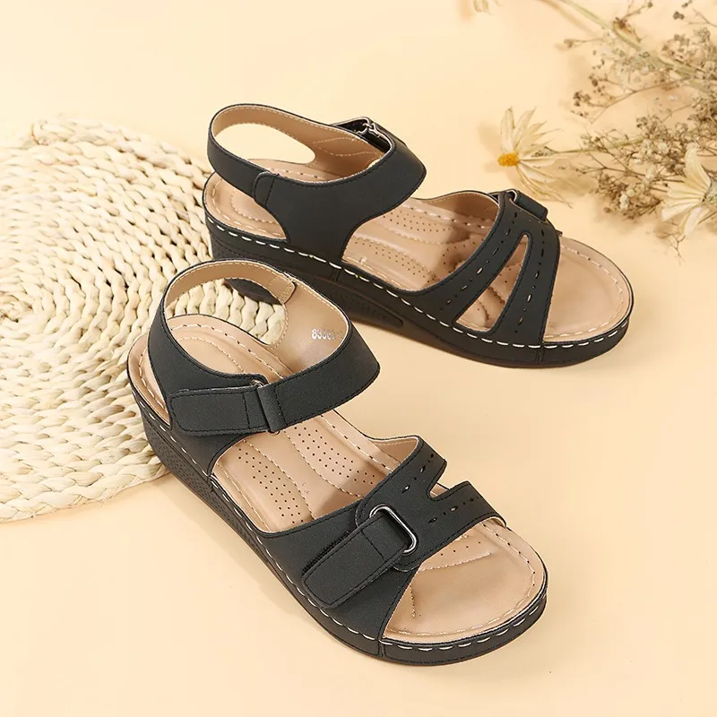 ⏰Promotion 70% OFF - Summer Orthopedic Sandals - Ergonomic Design ✅ For a More Comfortable Walk