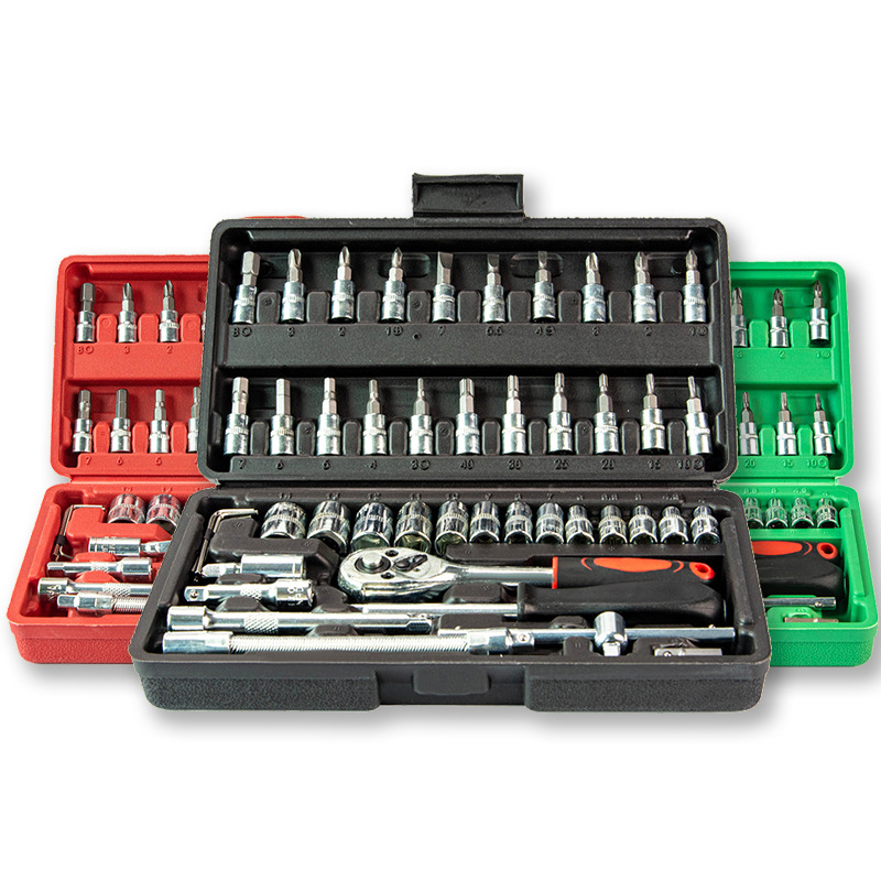 🔧Cordless Electric Slim Ratchet Set