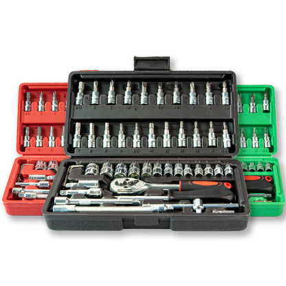 🔧Cordless Electric Slim Ratchet Set