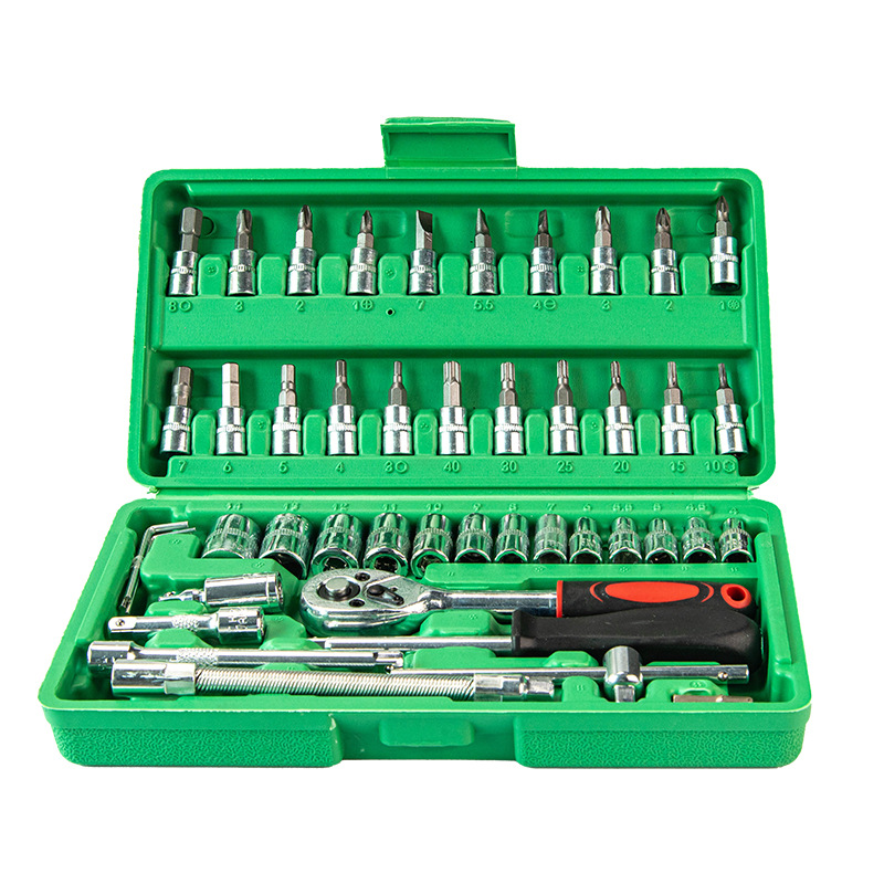 🔧Cordless Electric Slim Ratchet Set